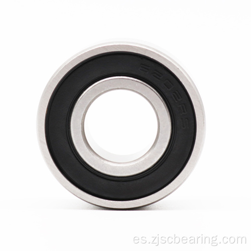 Bachi Chrome Steel Deep Groove Ball Bearing 6202